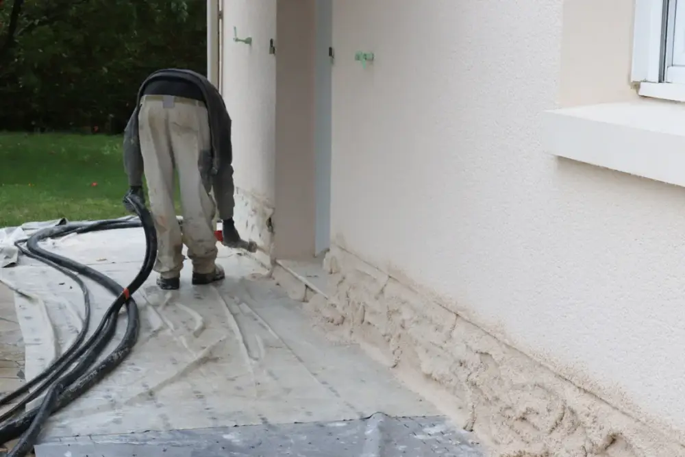 Étanchéité de façade à Rive-De-Gier