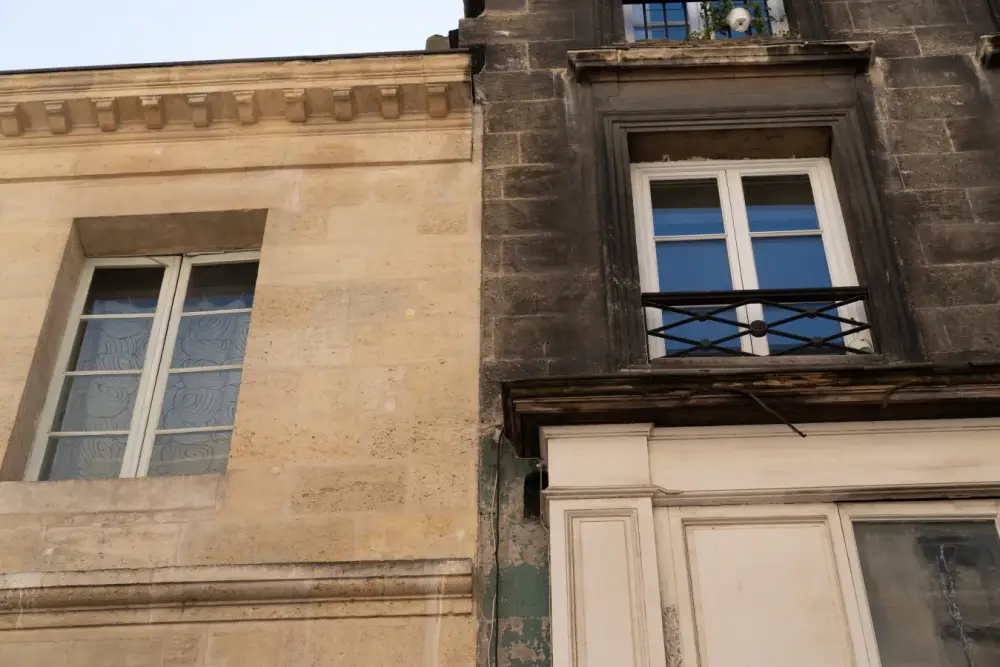 Rénovation de murs en pierre à Rive-De-Gier